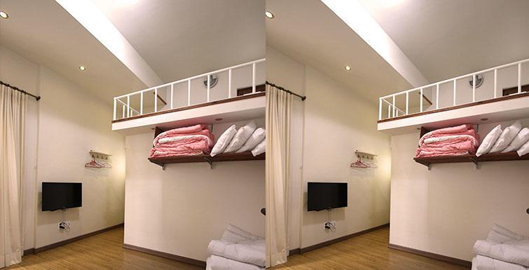 Yujung Guesthouse Jeonju Luaran gambar