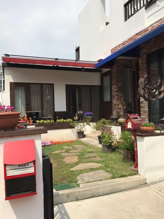 Yujung Guesthouse Jeonju Luaran gambar
