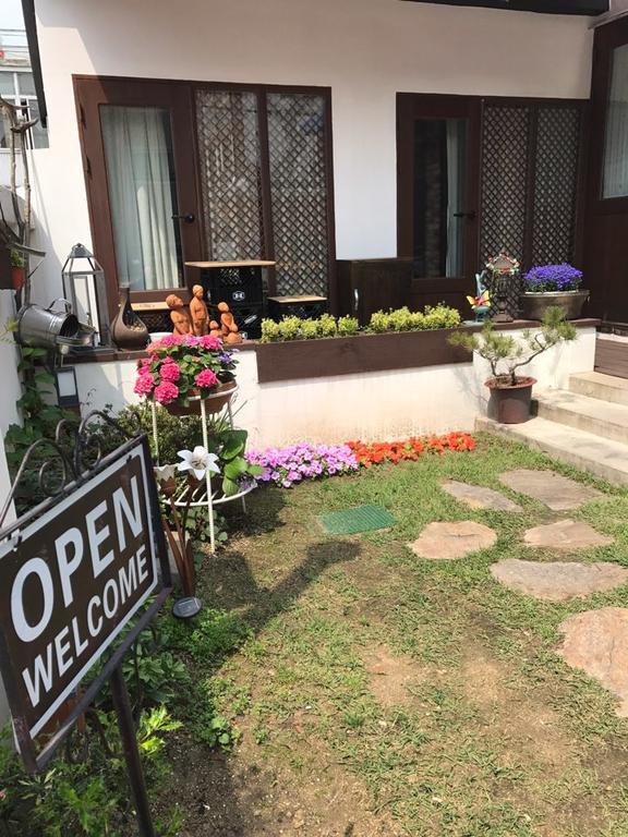 Yujung Guesthouse Jeonju Luaran gambar