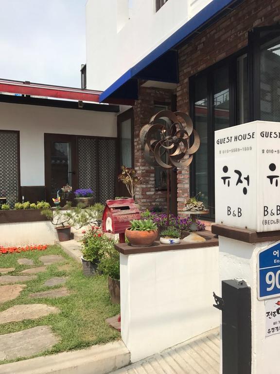 Yujung Guesthouse Jeonju Luaran gambar