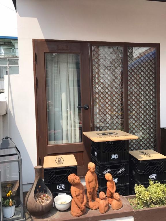 Yujung Guesthouse Jeonju Luaran gambar