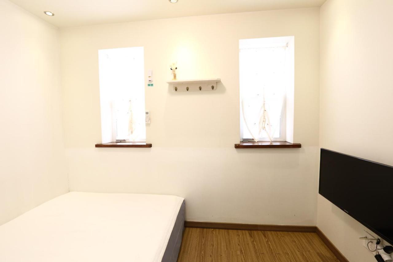 Yujung Guesthouse Jeonju Luaran gambar