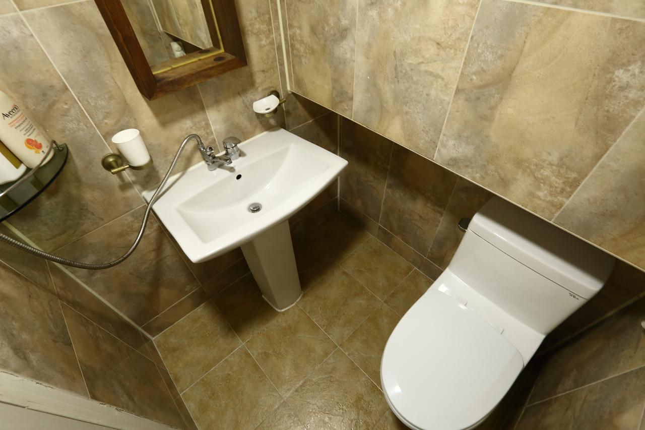Yujung Guesthouse Jeonju Luaran gambar