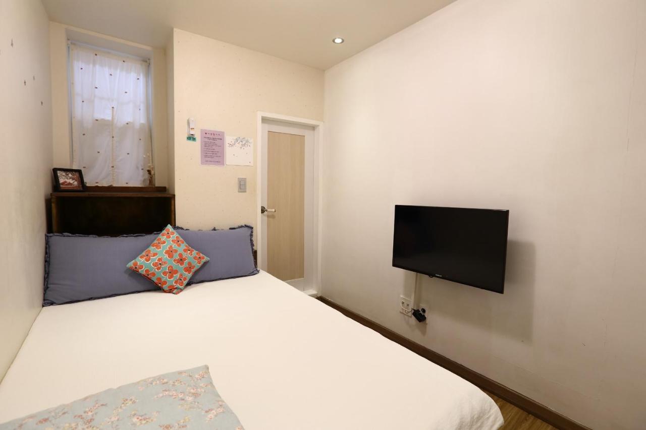 Yujung Guesthouse Jeonju Luaran gambar