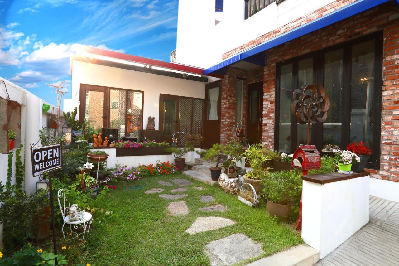 Yujung Guesthouse Jeonju Luaran gambar