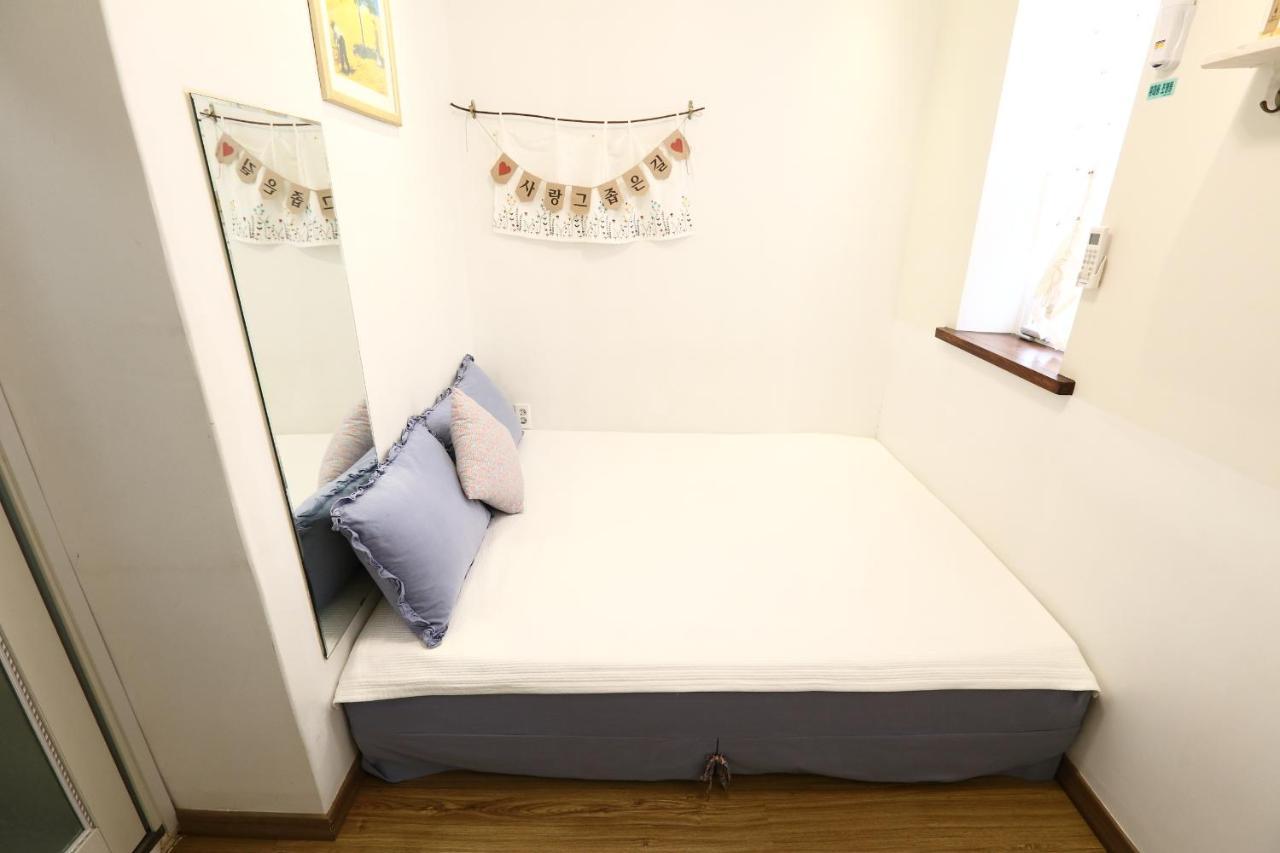 Yujung Guesthouse Jeonju Luaran gambar