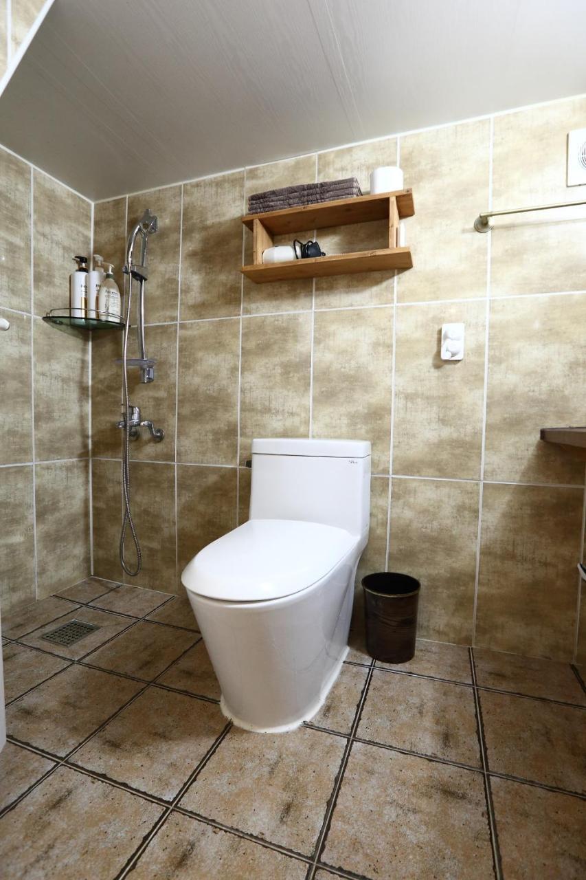 Yujung Guesthouse Jeonju Luaran gambar