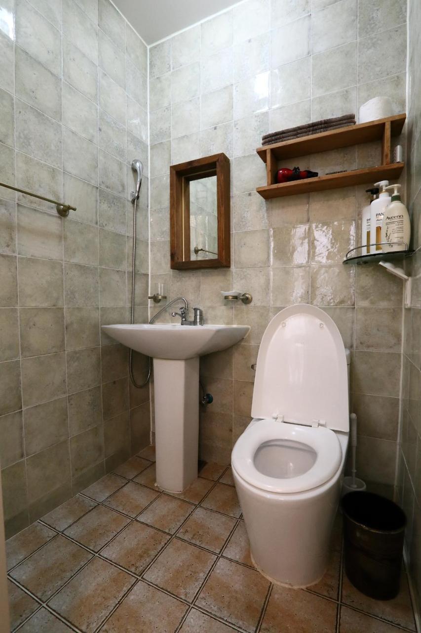 Yujung Guesthouse Jeonju Luaran gambar