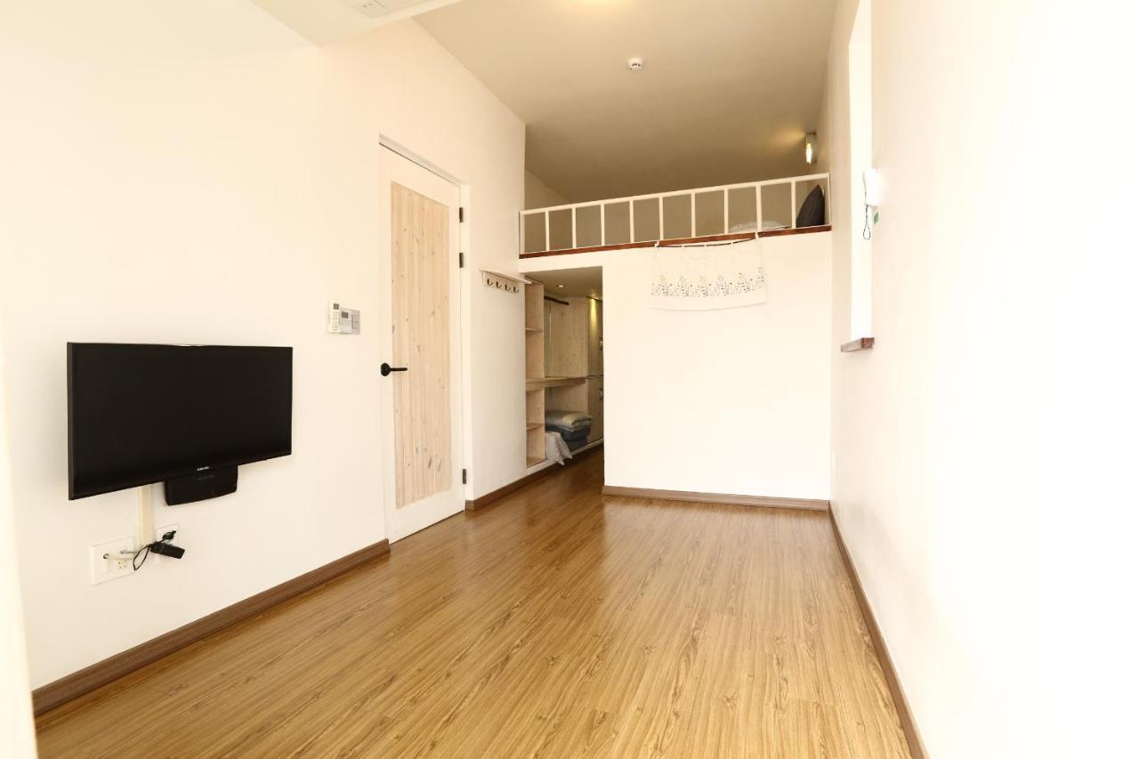 Yujung Guesthouse Jeonju Luaran gambar