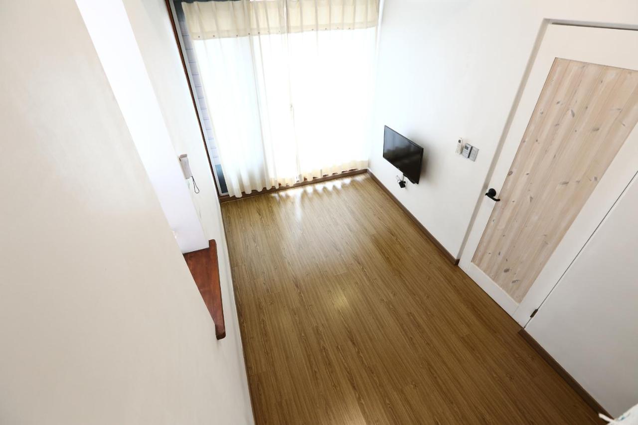 Yujung Guesthouse Jeonju Luaran gambar