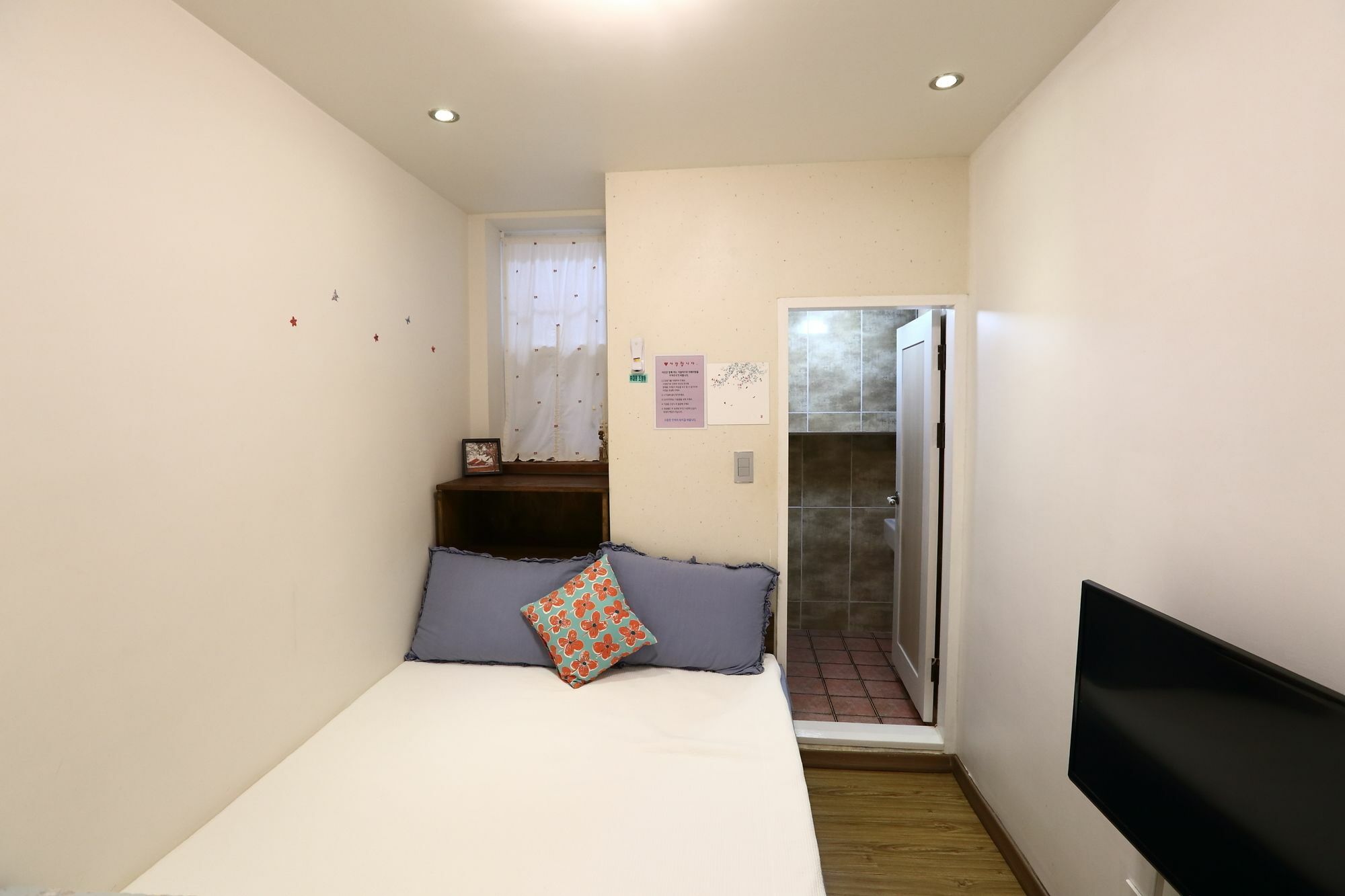 Yujung Guesthouse Jeonju Luaran gambar