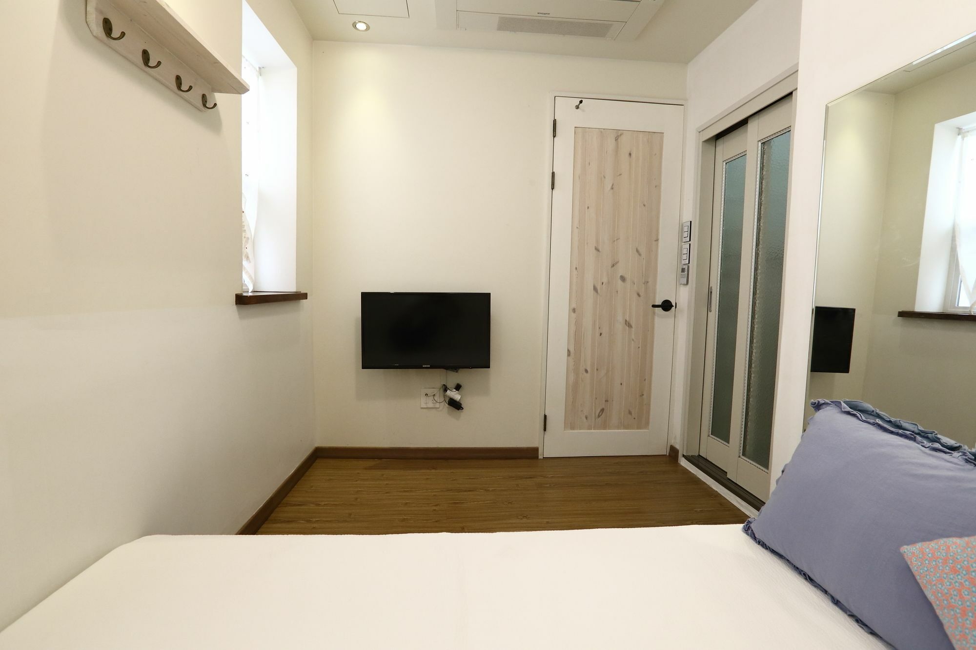 Yujung Guesthouse Jeonju Luaran gambar