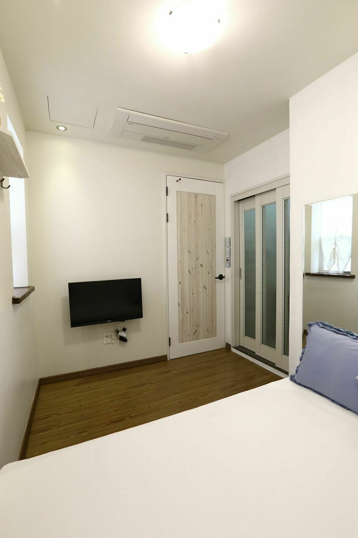 Yujung Guesthouse Jeonju Luaran gambar
