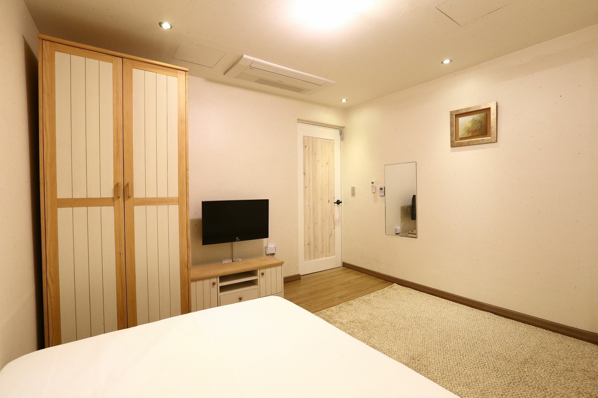 Yujung Guesthouse Jeonju Luaran gambar