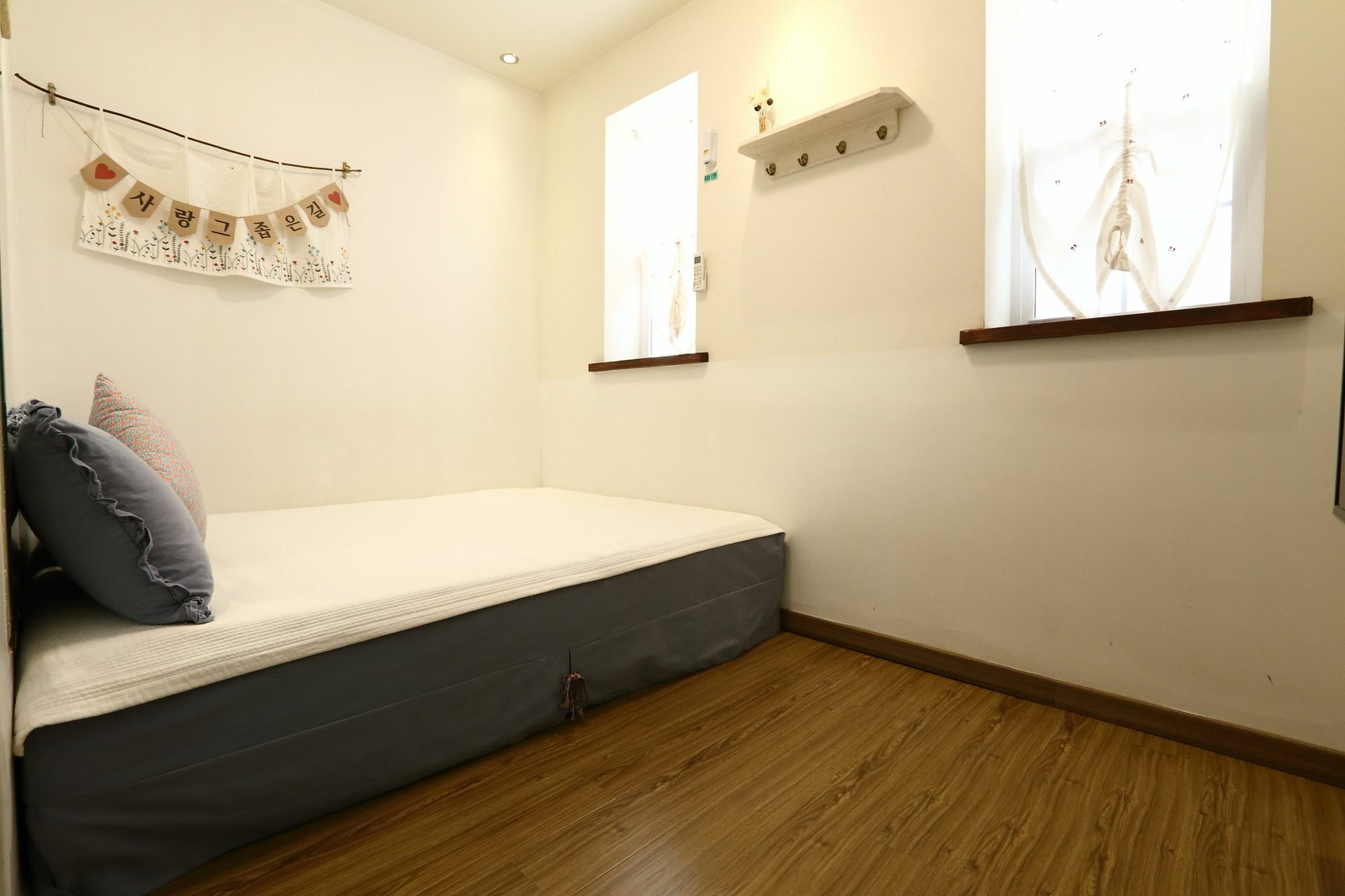 Yujung Guesthouse Jeonju Luaran gambar
