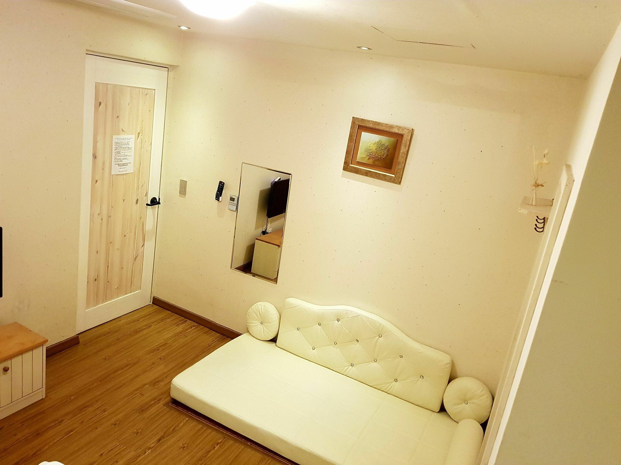 Yujung Guesthouse Jeonju Luaran gambar