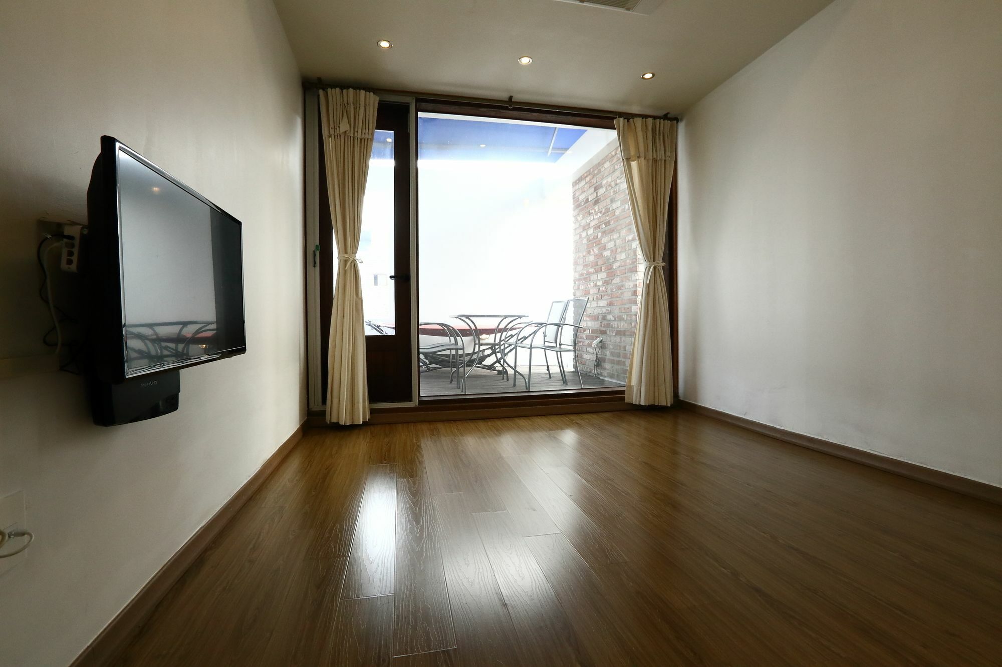 Yujung Guesthouse Jeonju Luaran gambar